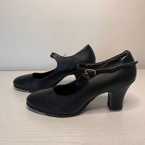 Capezio Heel Tap Shoes Size 7.5